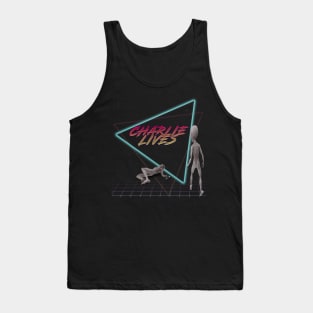 Alien love Tank Top